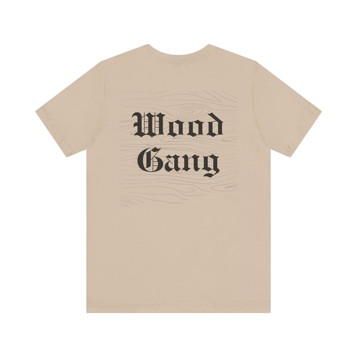 Wood Gang Tee | Shop Crew Graphic Shirt