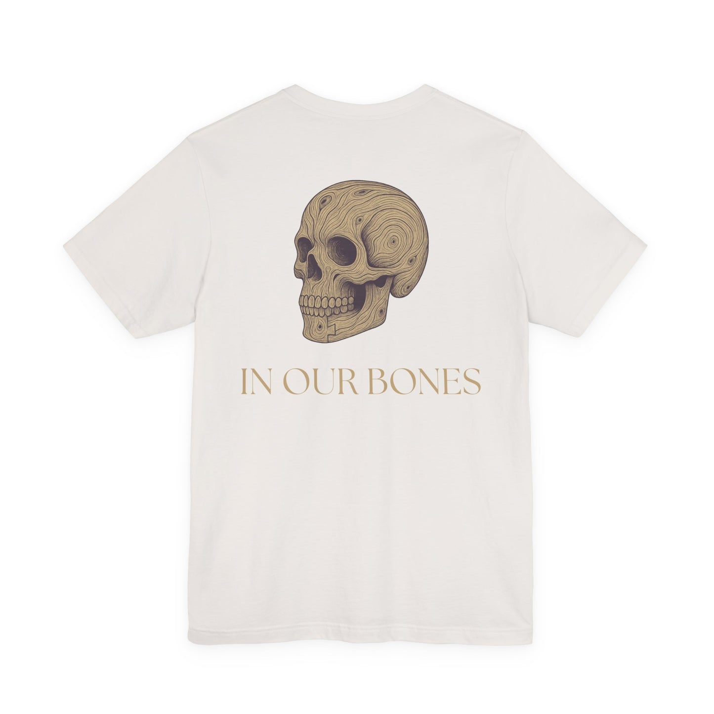 In Our Bones Tee | Legacy Maker Apparel