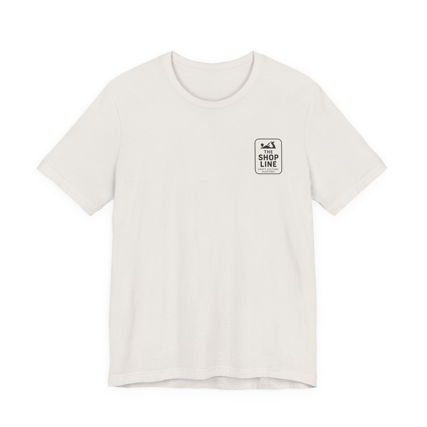 End Grain in the Membrane Tee | Woodworker Humor Shirt