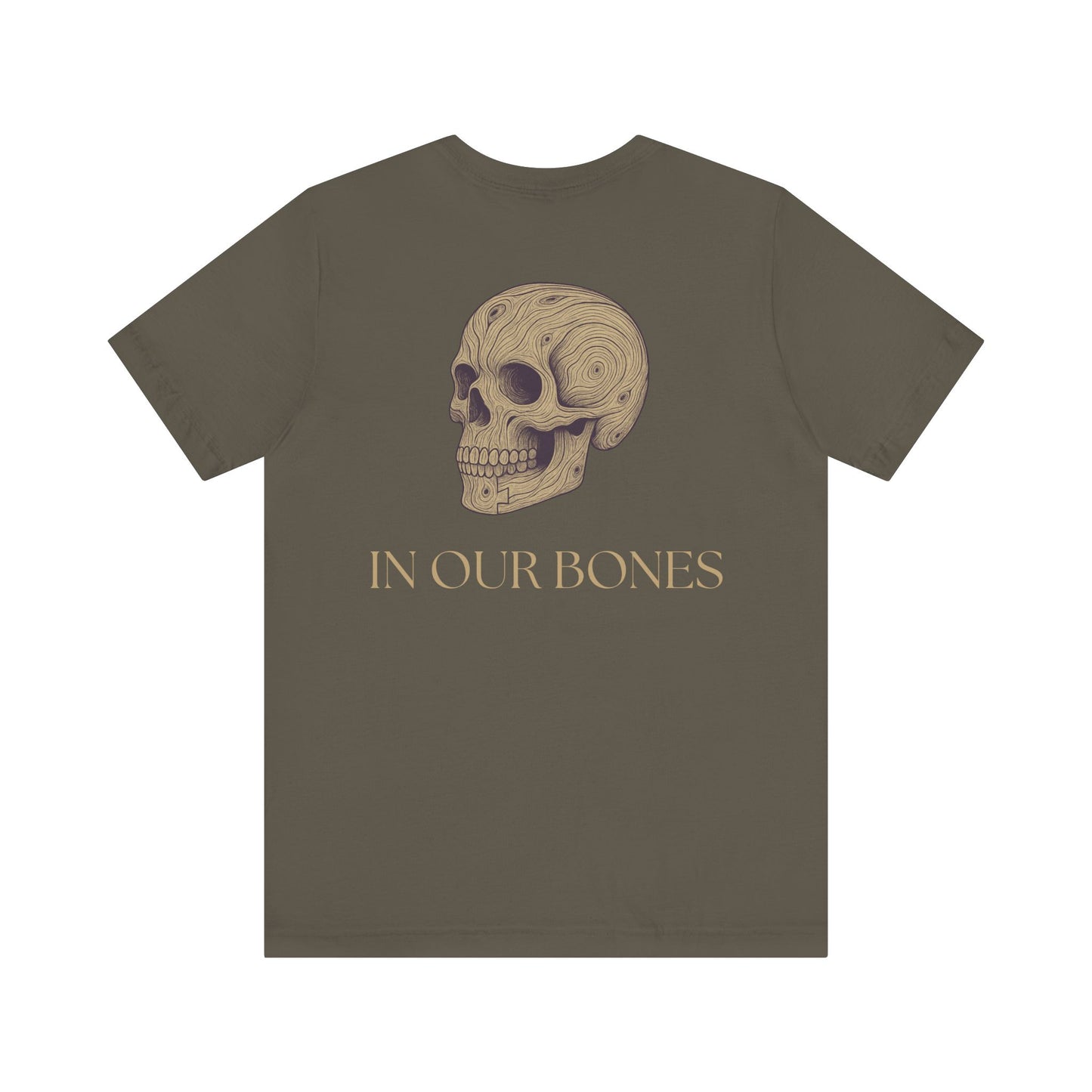 In Our Bones Tee | Legacy Maker Apparel