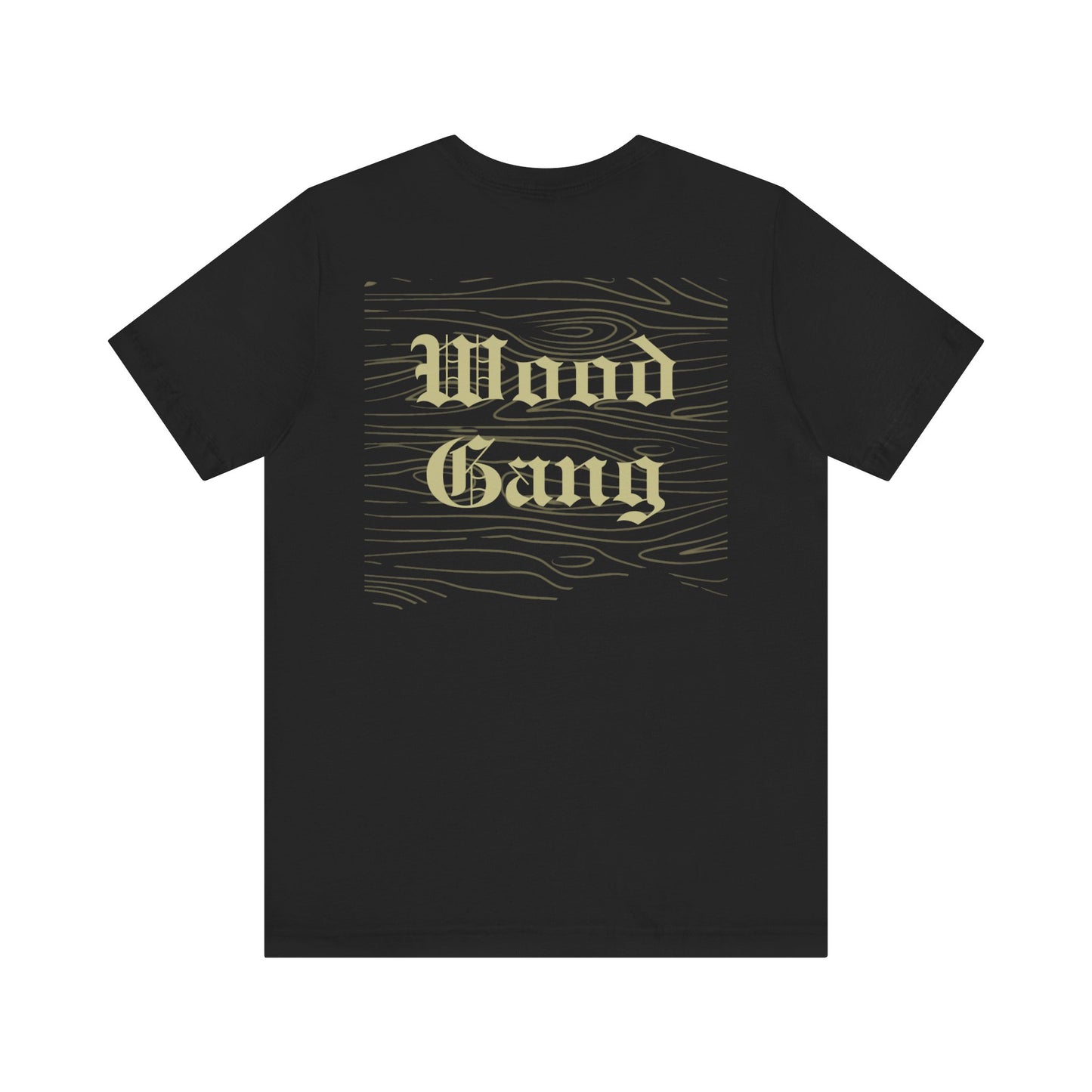 Wood Gang Tee | Shop Crew Graphic Shirt