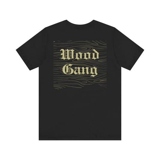 Wood Gang Tee | Shop Crew Graphic Shirt