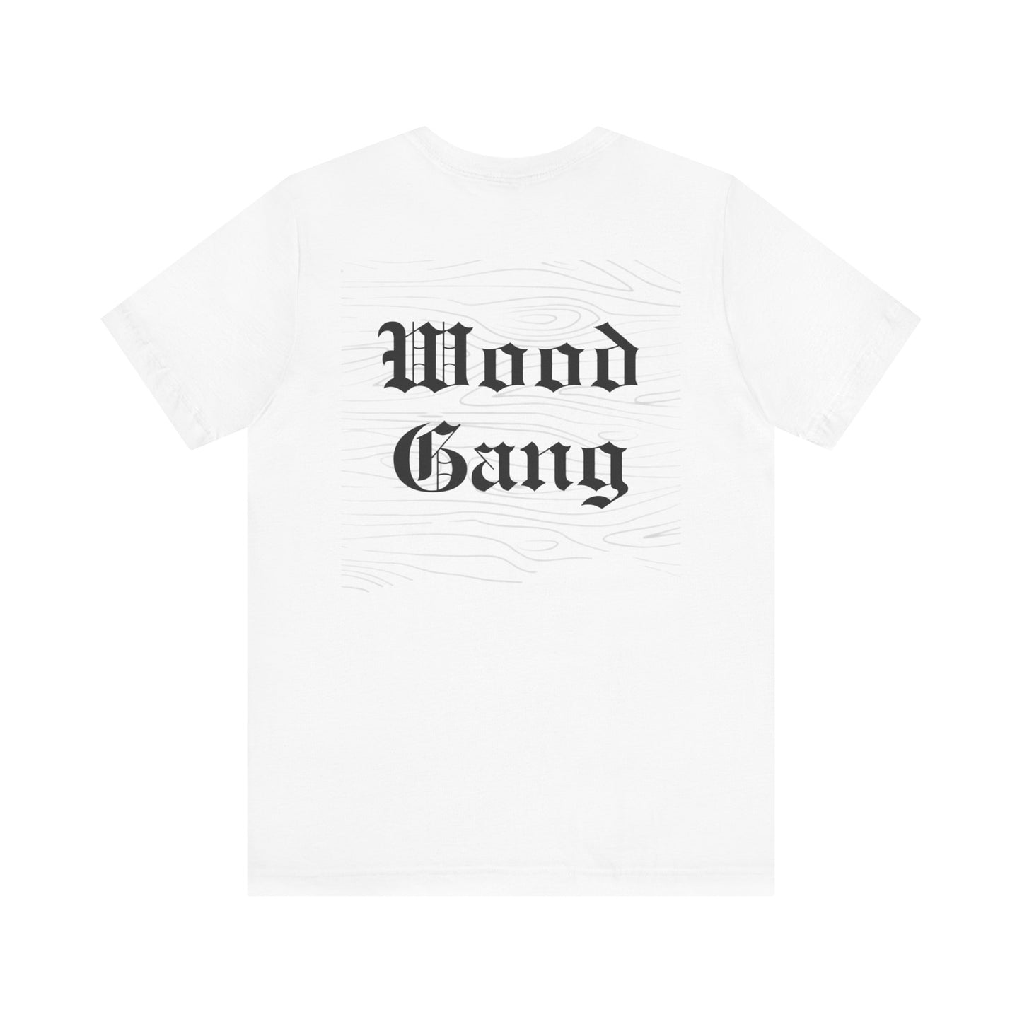 Wood Gang Tee | Shop Crew Graphic Shirt