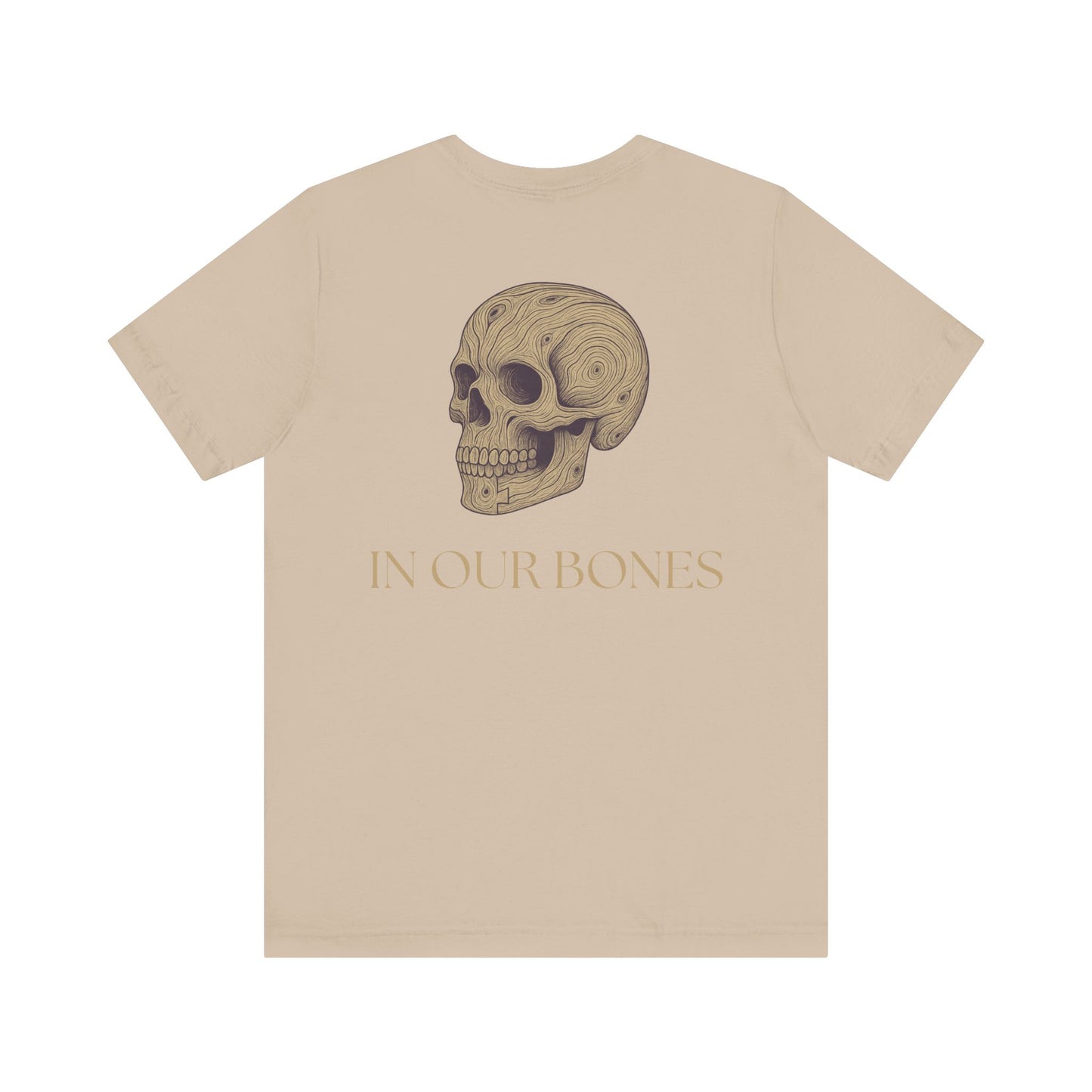 In Our Bones Tee | Legacy Maker Apparel