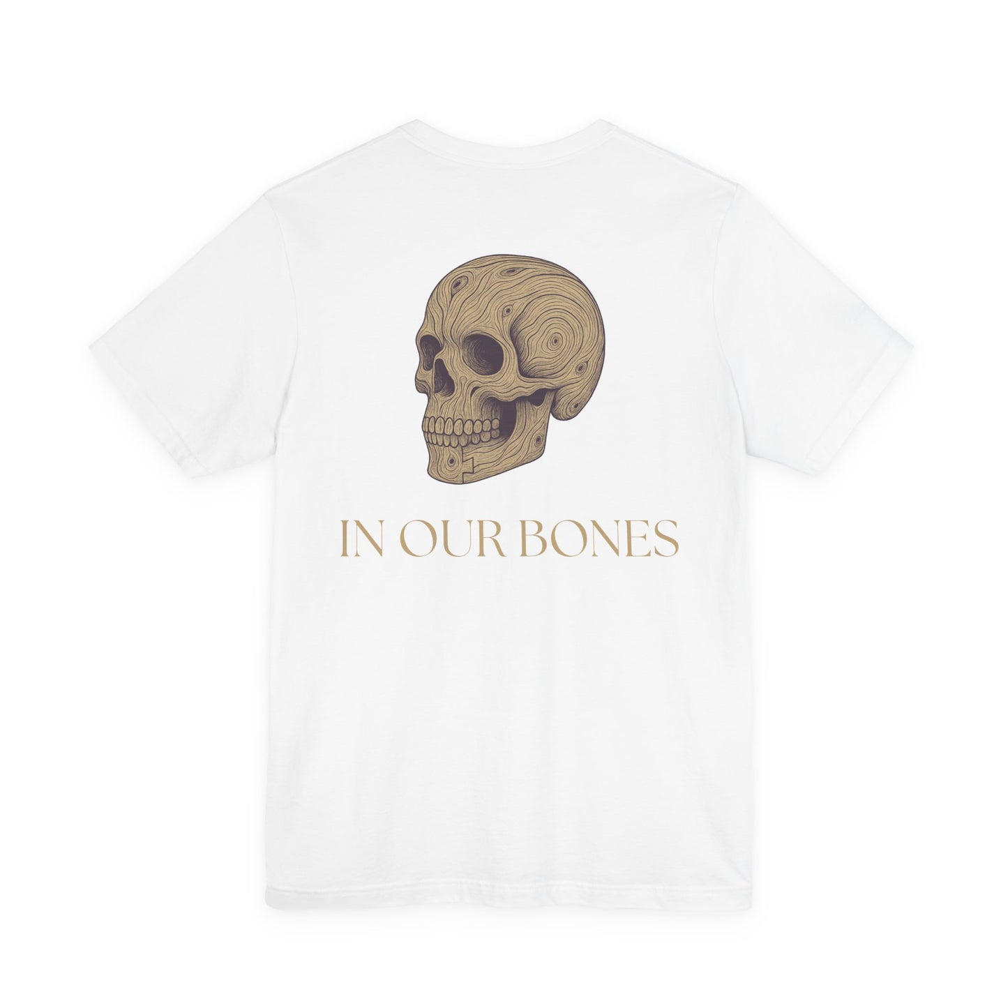 In Our Bones Tee | Legacy Maker Apparel