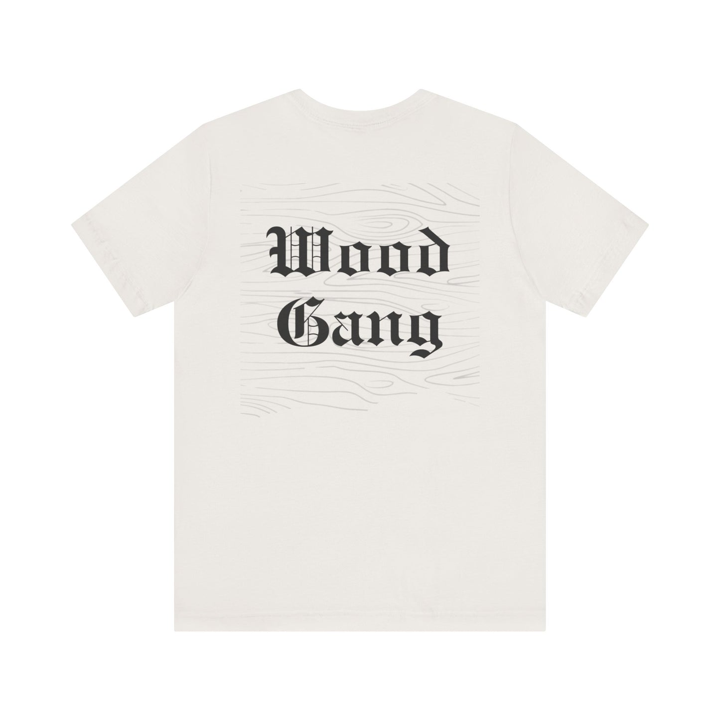 Wood Gang Tee | Shop Crew Graphic Shirt
