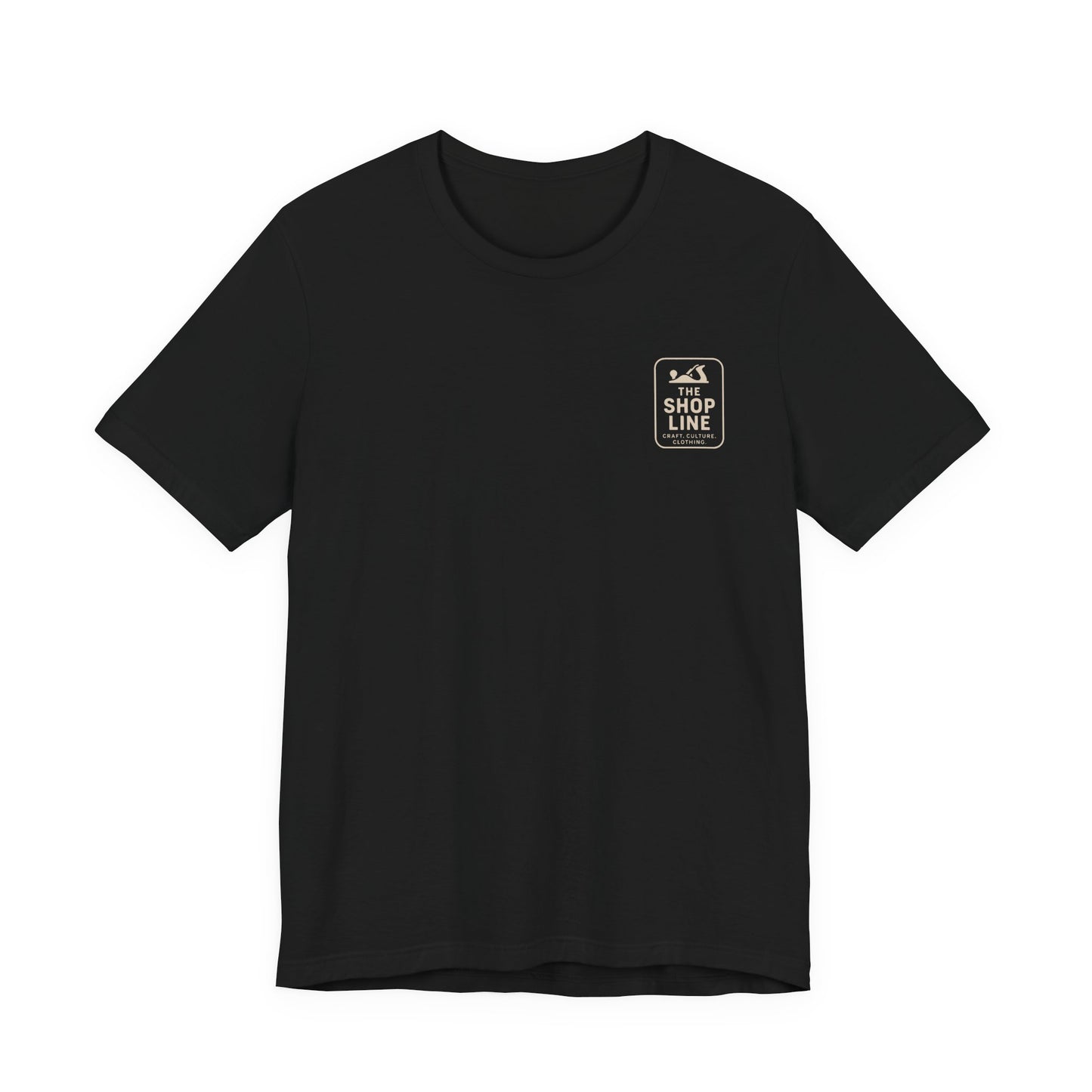 End Grain in the Membrane Tee | Woodworker Humor Shirt