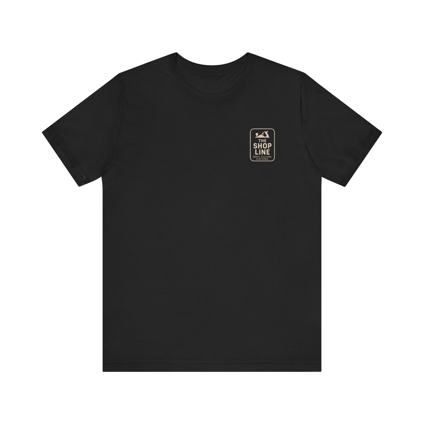 Stay Sharp Tee | Clean Workshop Mindset Shirt