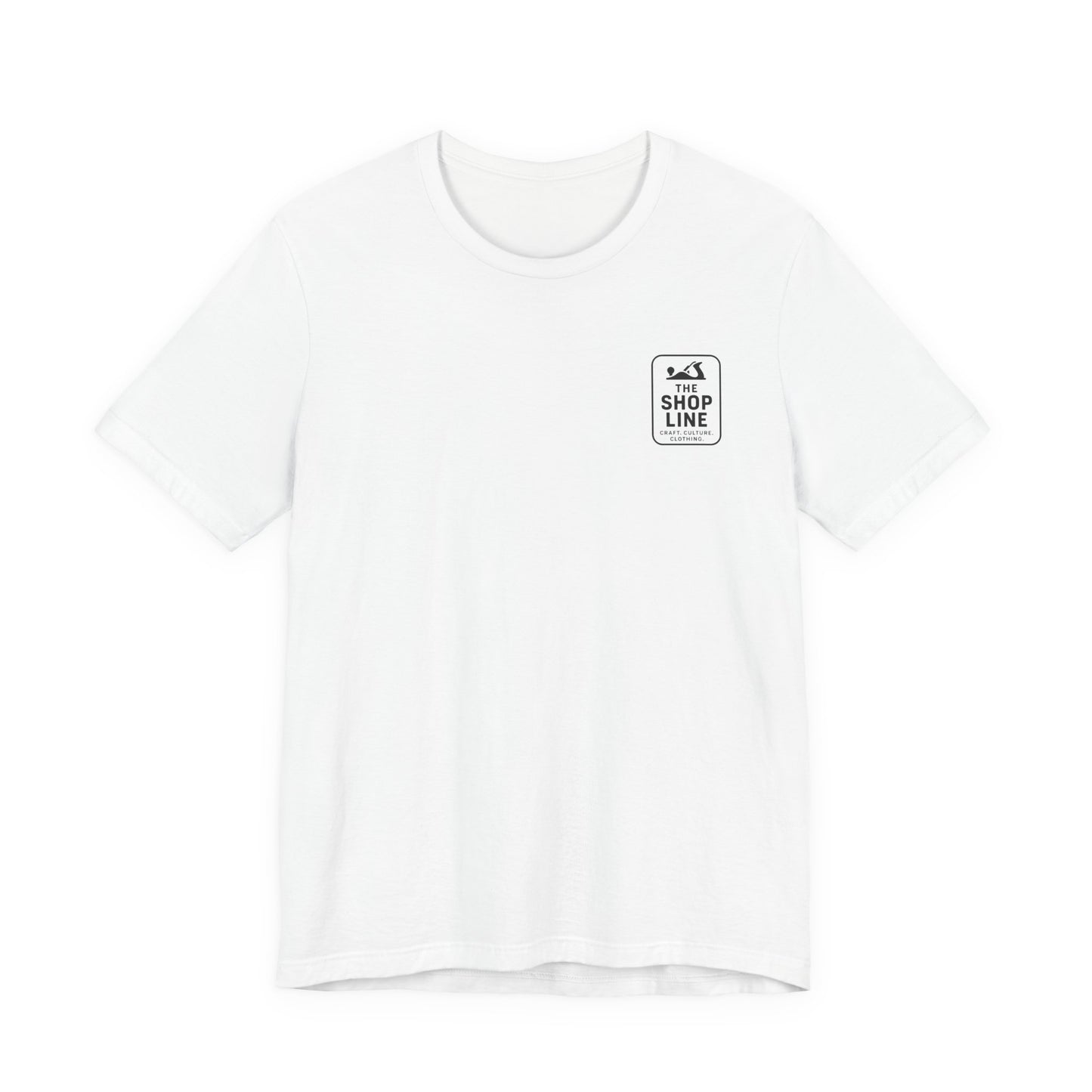 Stay Sharp Tee | Clean Workshop Mindset Shirt