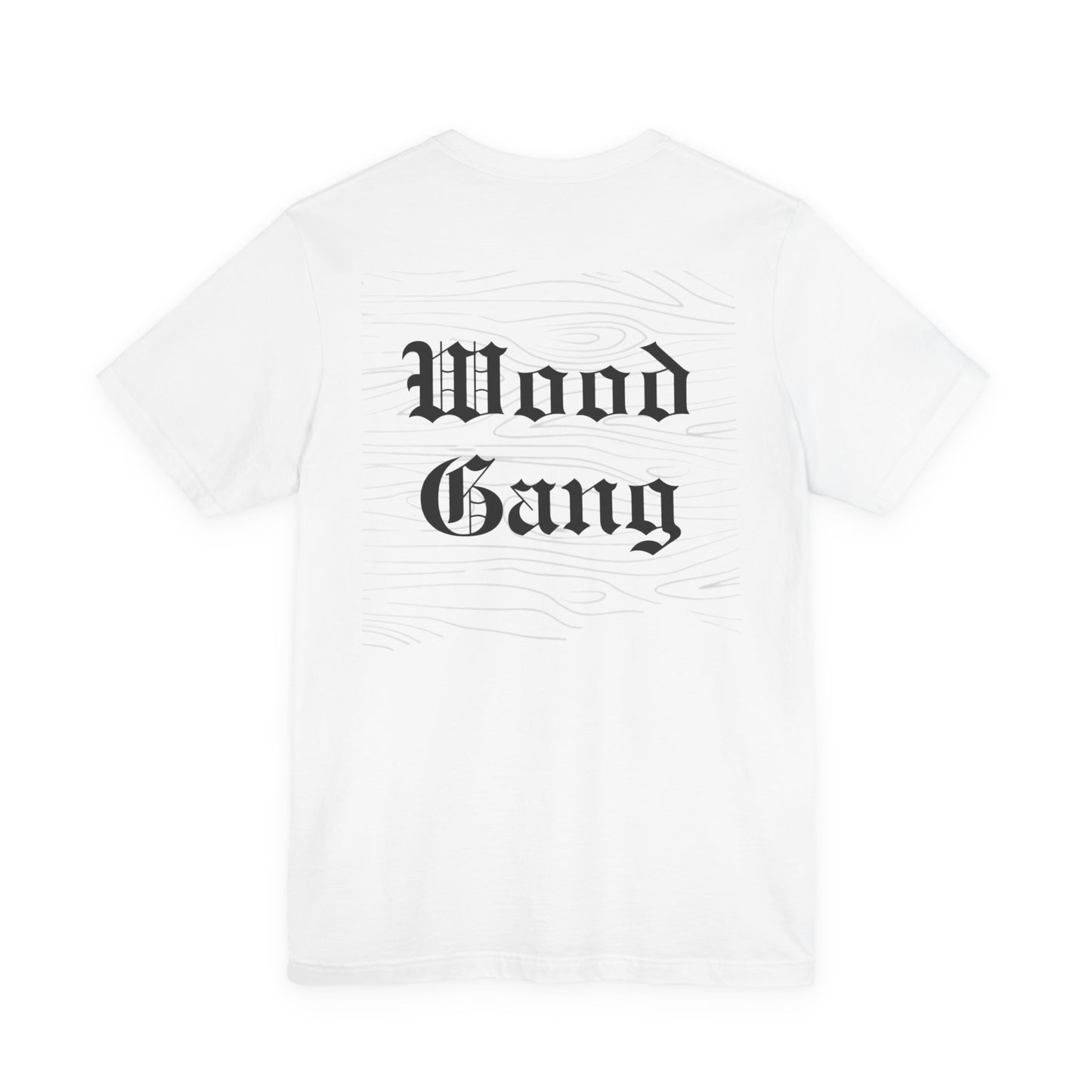 Wood Gang Tee | Shop Crew Graphic Shirt