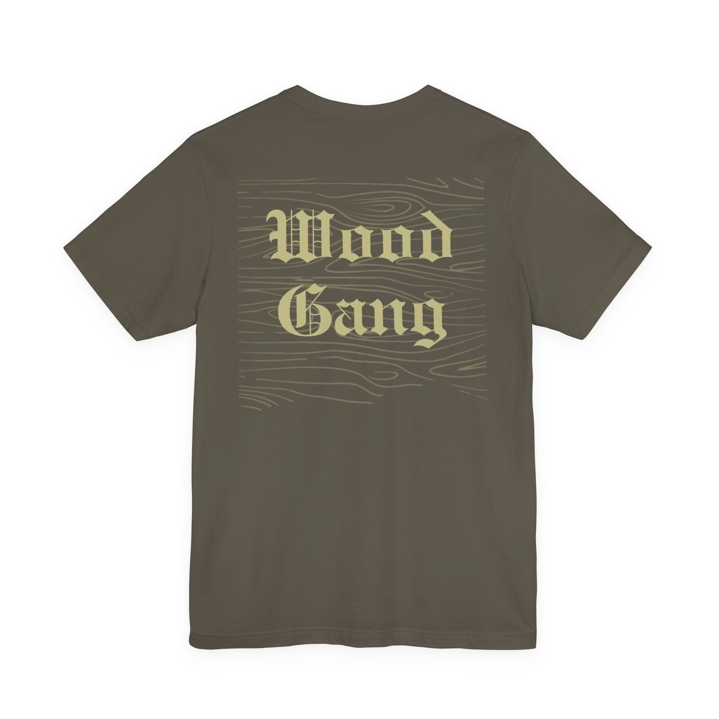 Wood Gang Tee | Shop Crew Graphic Shirt