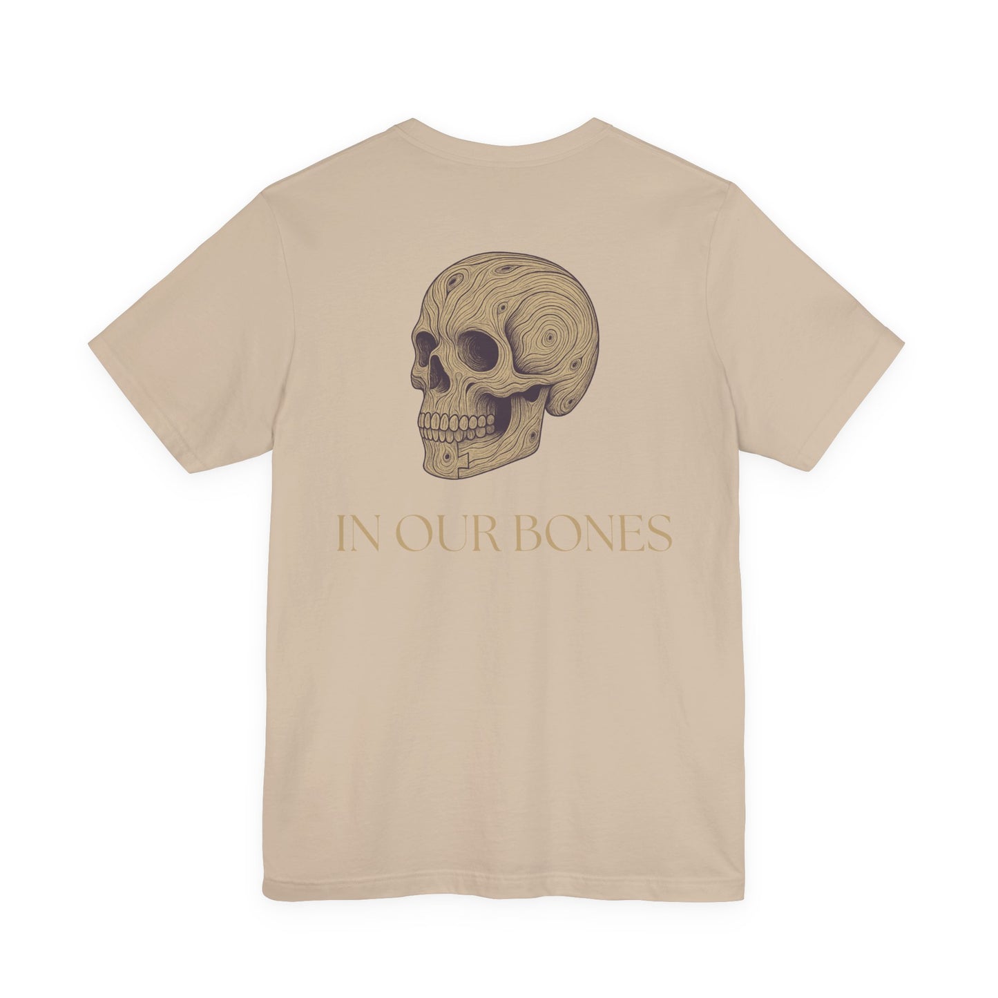 In Our Bones Tee | Legacy Maker Apparel