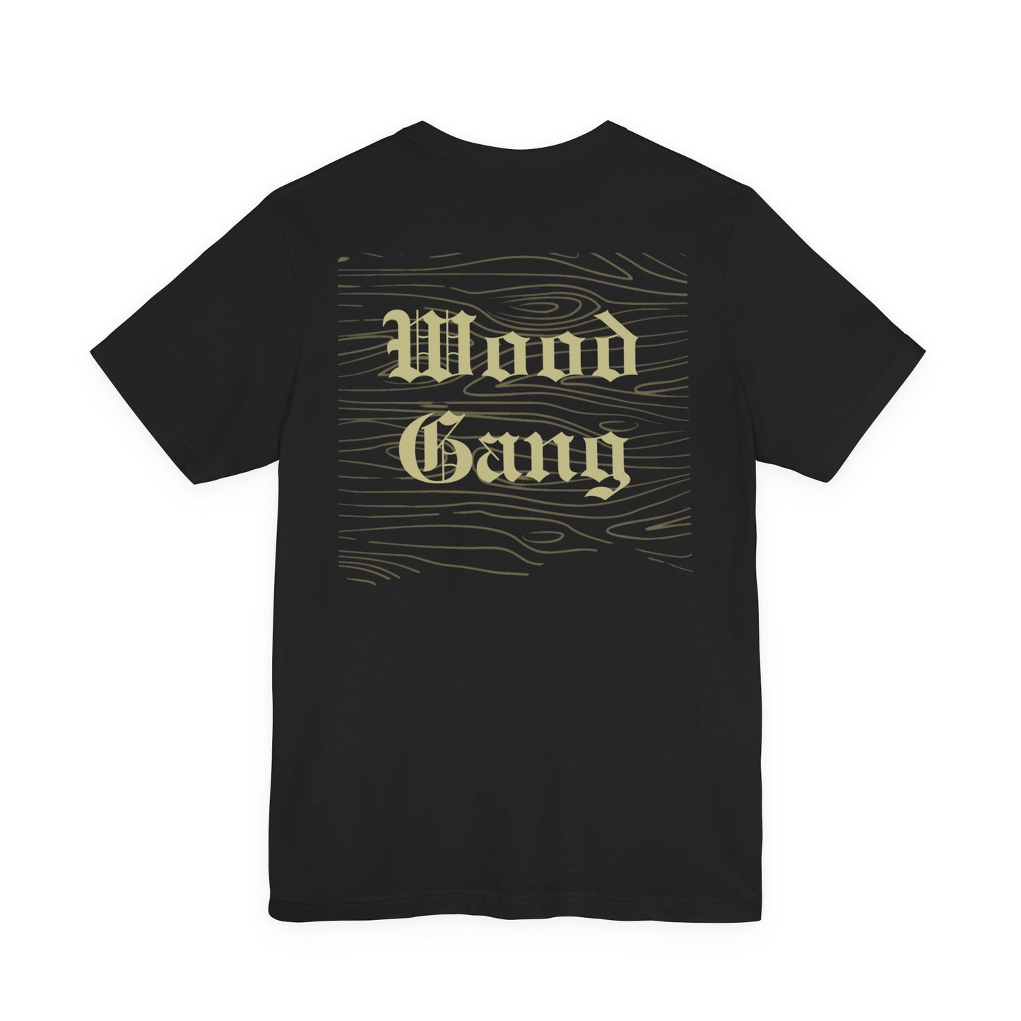 Wood Gang Tee | Shop Crew Graphic Shirt