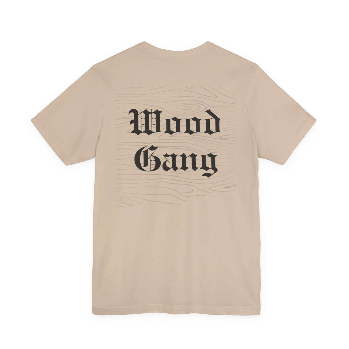 Wood Gang Tee | Shop Crew Graphic Shirt