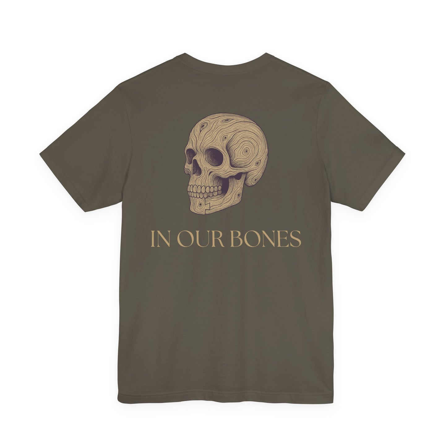 In Our Bones Tee | Legacy Maker Apparel