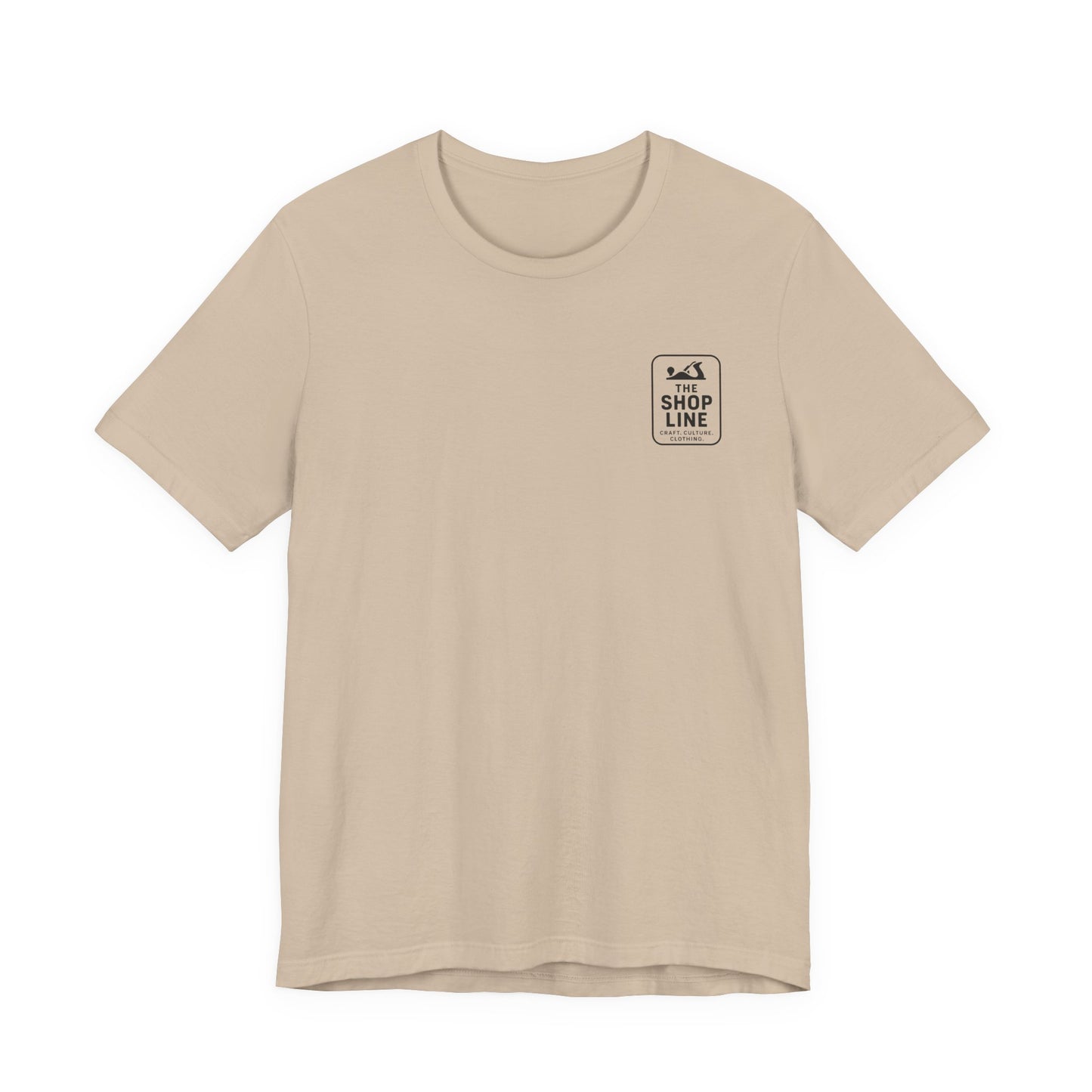 End Grain in the Membrane Tee | Woodworker Humor Shirt