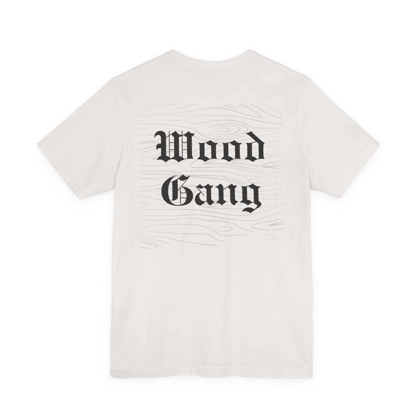 Wood Gang Tee | Shop Crew Graphic Shirt