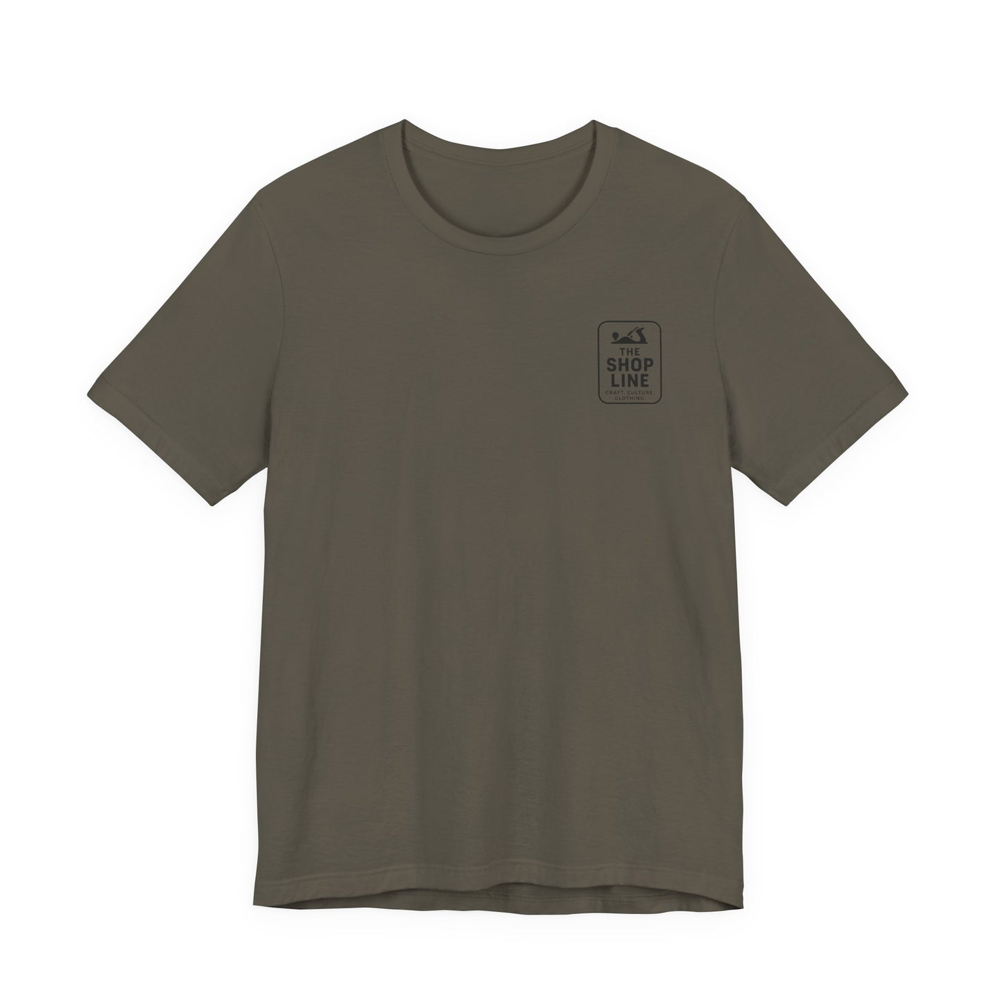 Wood Gang Tee | Shop Crew Graphic Shirt